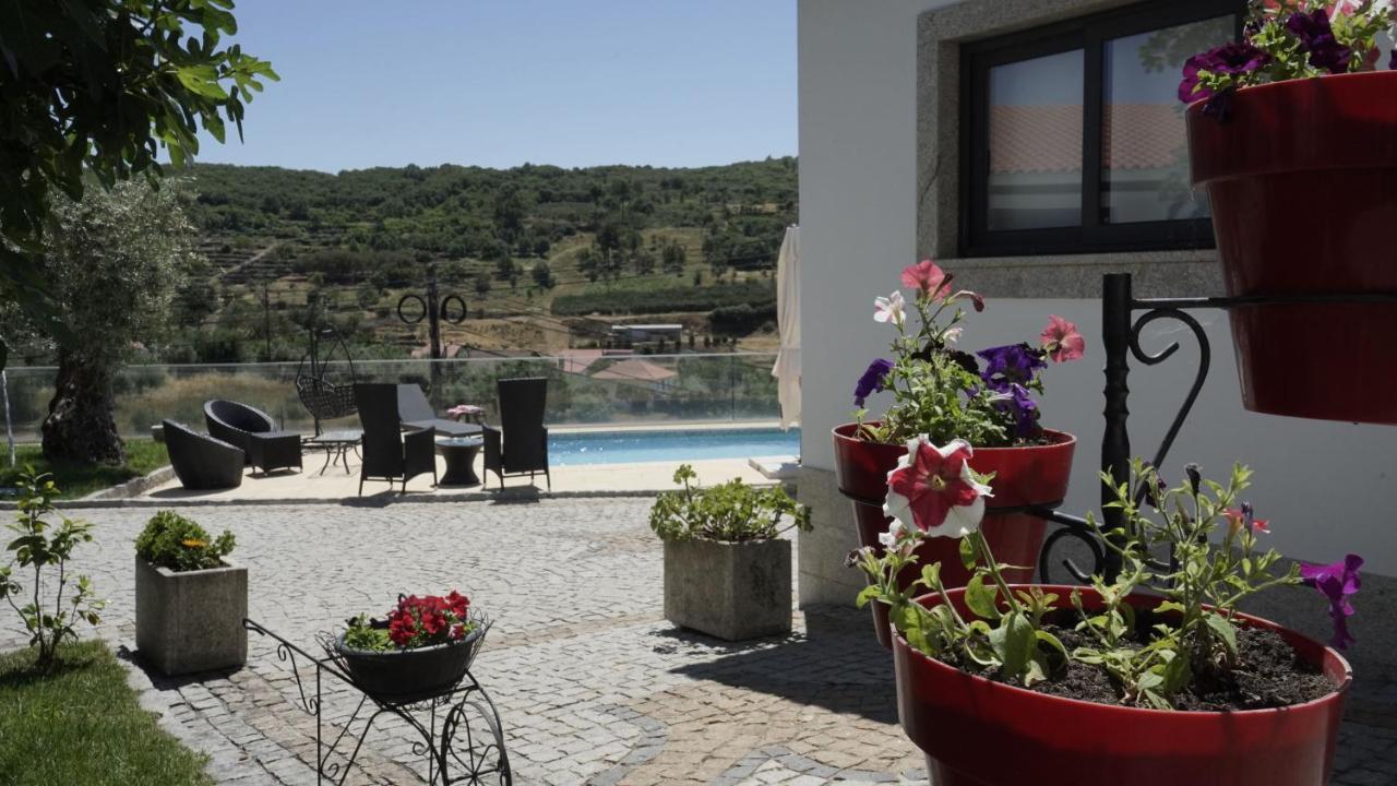 Casas Do Aidro ξενώνας Freches Εξωτερικό φωτογραφία