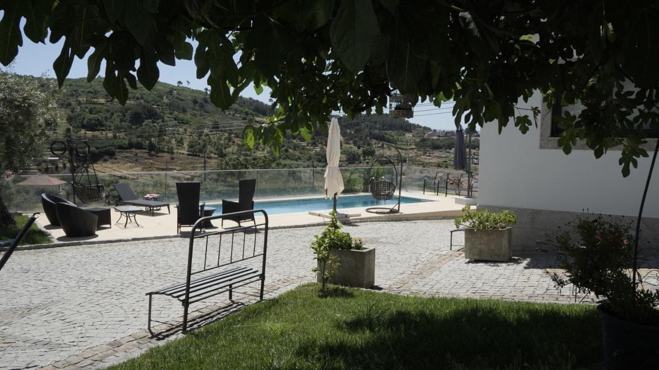 Casas Do Aidro ξενώνας Freches Εξωτερικό φωτογραφία