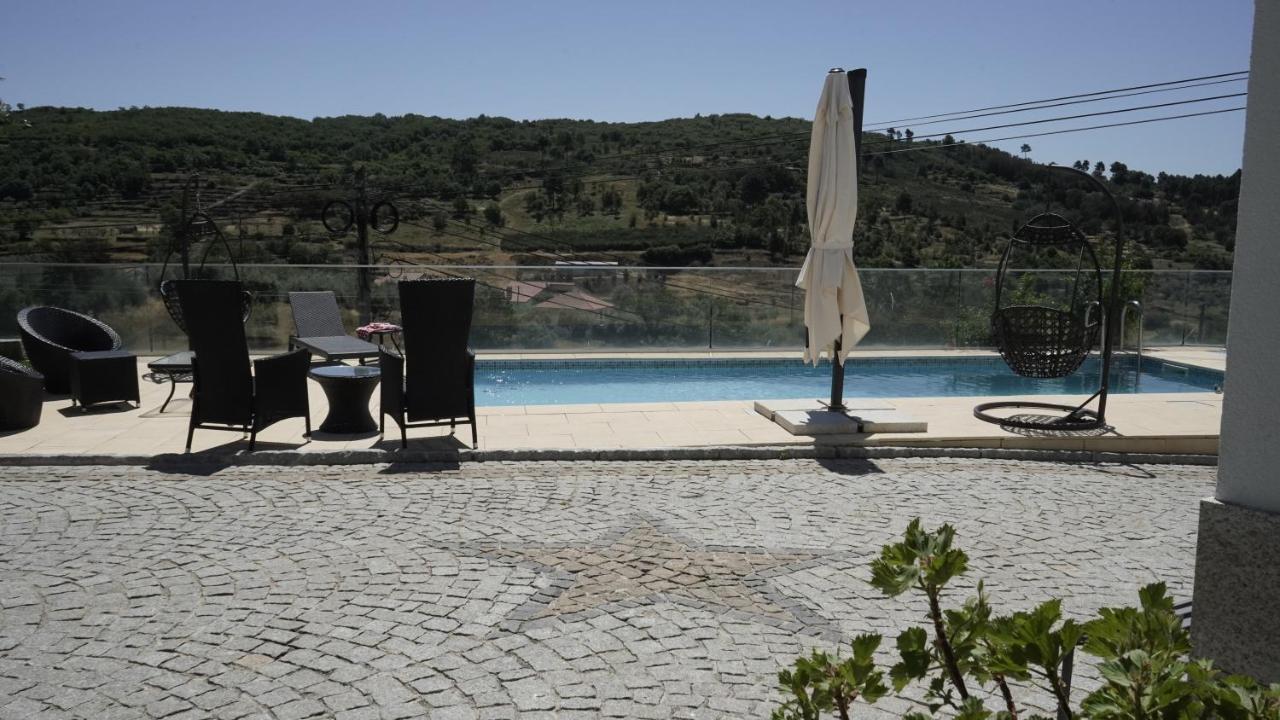 Casas Do Aidro ξενώνας Freches Εξωτερικό φωτογραφία